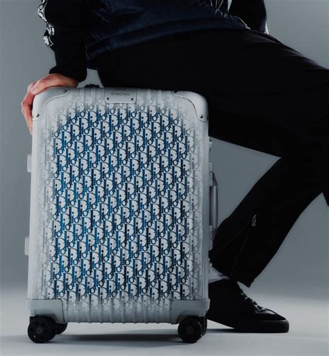 sacoche dior rimowa|Men's Designer Rimowa Bag .